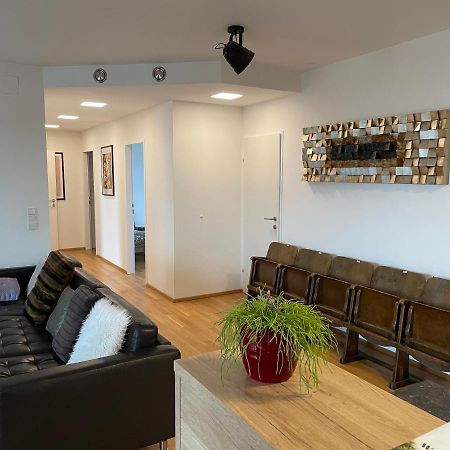 Penthouse Wohnung Am Radweg Mit Dachterasse Waidhofen an der Thaya Bagian luar foto