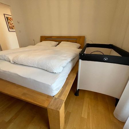 Penthouse Wohnung Am Radweg Mit Dachterasse Waidhofen an der Thaya Bagian luar foto