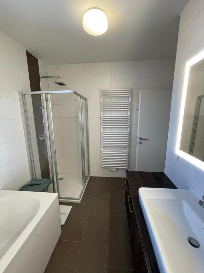 Penthouse Wohnung Am Radweg Mit Dachterasse Waidhofen an der Thaya Bagian luar foto