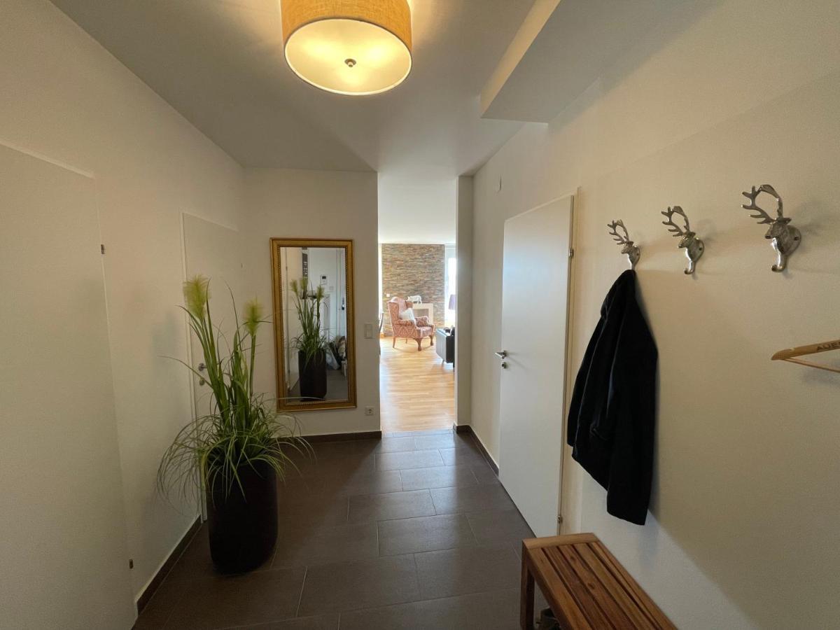 Penthouse Wohnung Am Radweg Mit Dachterasse Waidhofen an der Thaya Bagian luar foto