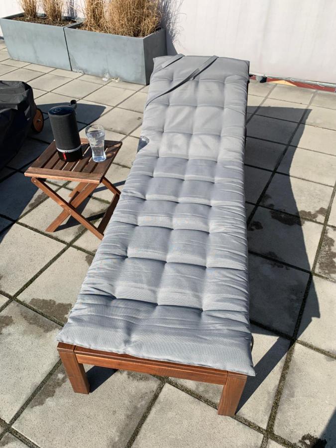 Penthouse Wohnung Am Radweg Mit Dachterasse Waidhofen an der Thaya Bagian luar foto