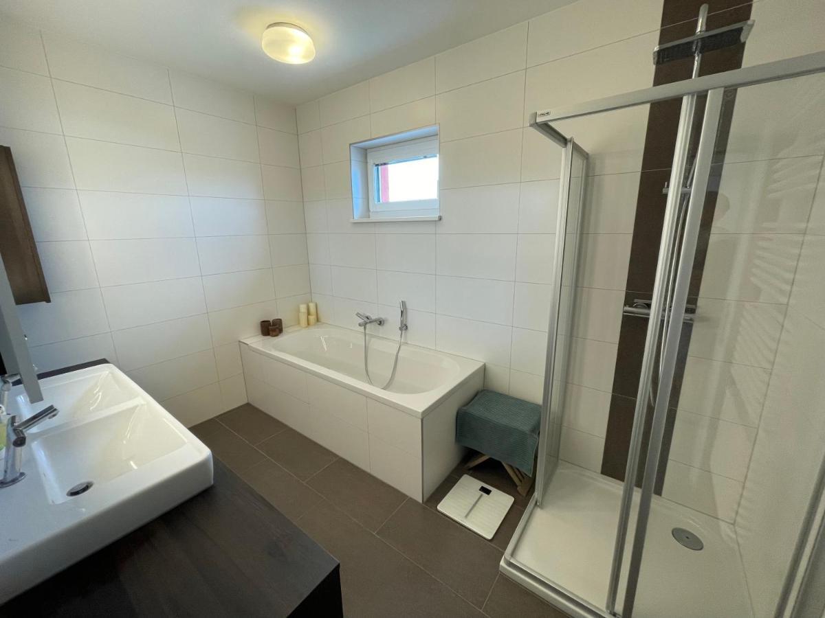 Penthouse Wohnung Am Radweg Mit Dachterasse Waidhofen an der Thaya Bagian luar foto