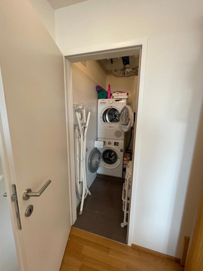Penthouse Wohnung Am Radweg Mit Dachterasse Waidhofen an der Thaya Bagian luar foto