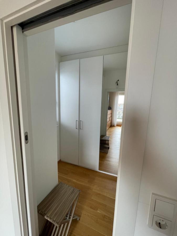 Penthouse Wohnung Am Radweg Mit Dachterasse Waidhofen an der Thaya Bagian luar foto