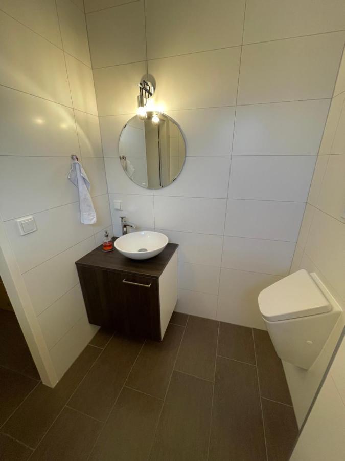 Penthouse Wohnung Am Radweg Mit Dachterasse Waidhofen an der Thaya Bagian luar foto