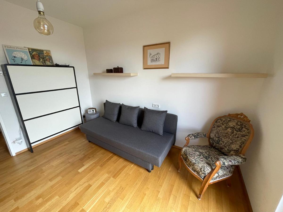 Penthouse Wohnung Am Radweg Mit Dachterasse Waidhofen an der Thaya Bagian luar foto