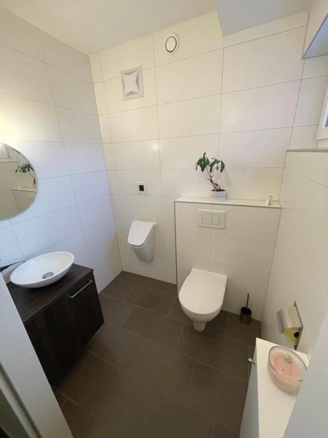 Penthouse Wohnung Am Radweg Mit Dachterasse Waidhofen an der Thaya Bagian luar foto