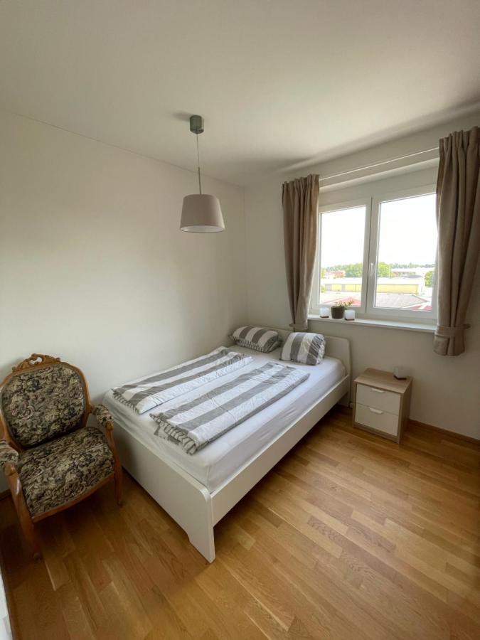 Penthouse Wohnung Am Radweg Mit Dachterasse Waidhofen an der Thaya Bagian luar foto