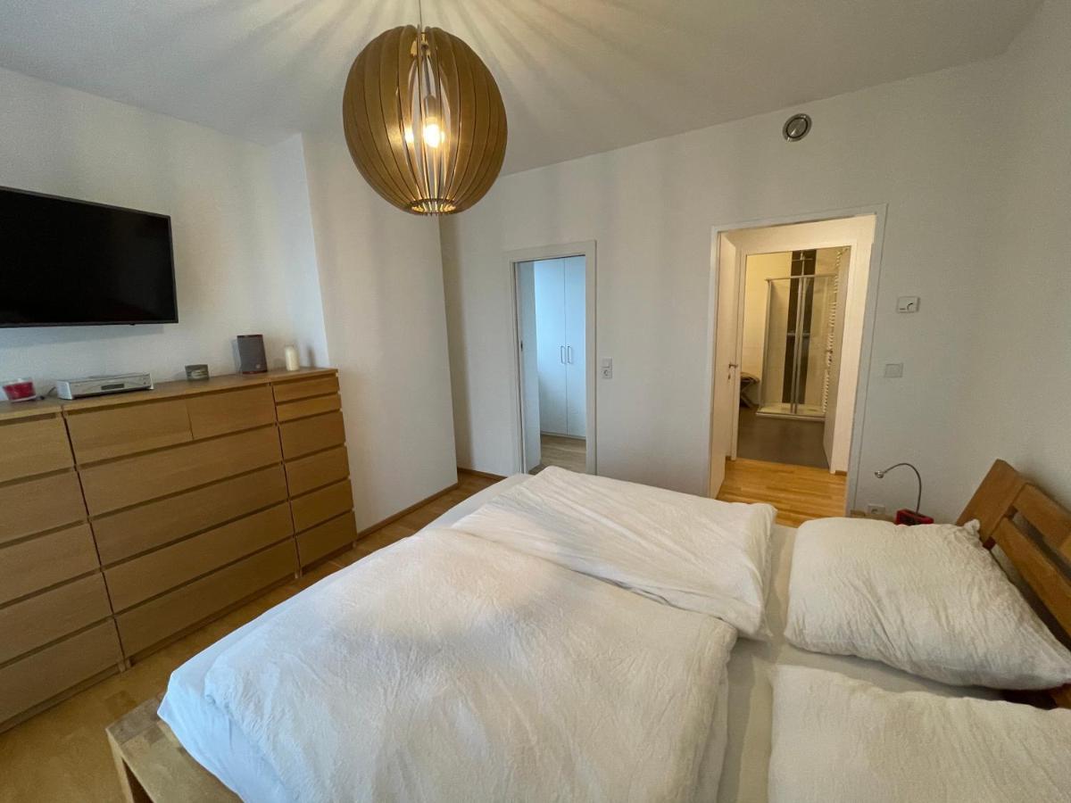 Penthouse Wohnung Am Radweg Mit Dachterasse Waidhofen an der Thaya Bagian luar foto