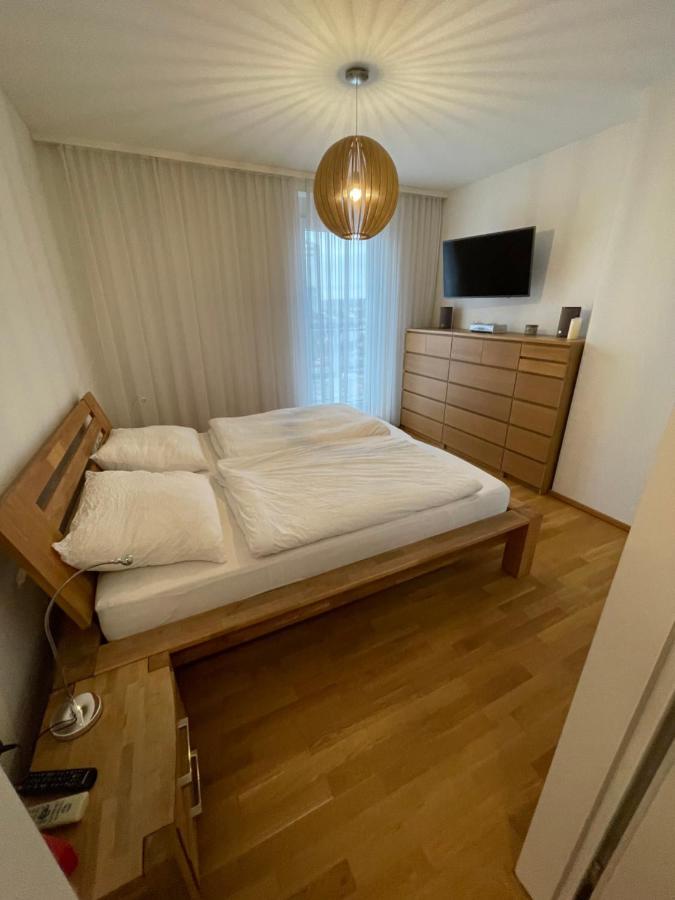 Penthouse Wohnung Am Radweg Mit Dachterasse Waidhofen an der Thaya Bagian luar foto