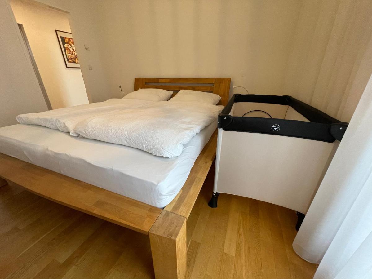 Penthouse Wohnung Am Radweg Mit Dachterasse Waidhofen an der Thaya Bagian luar foto