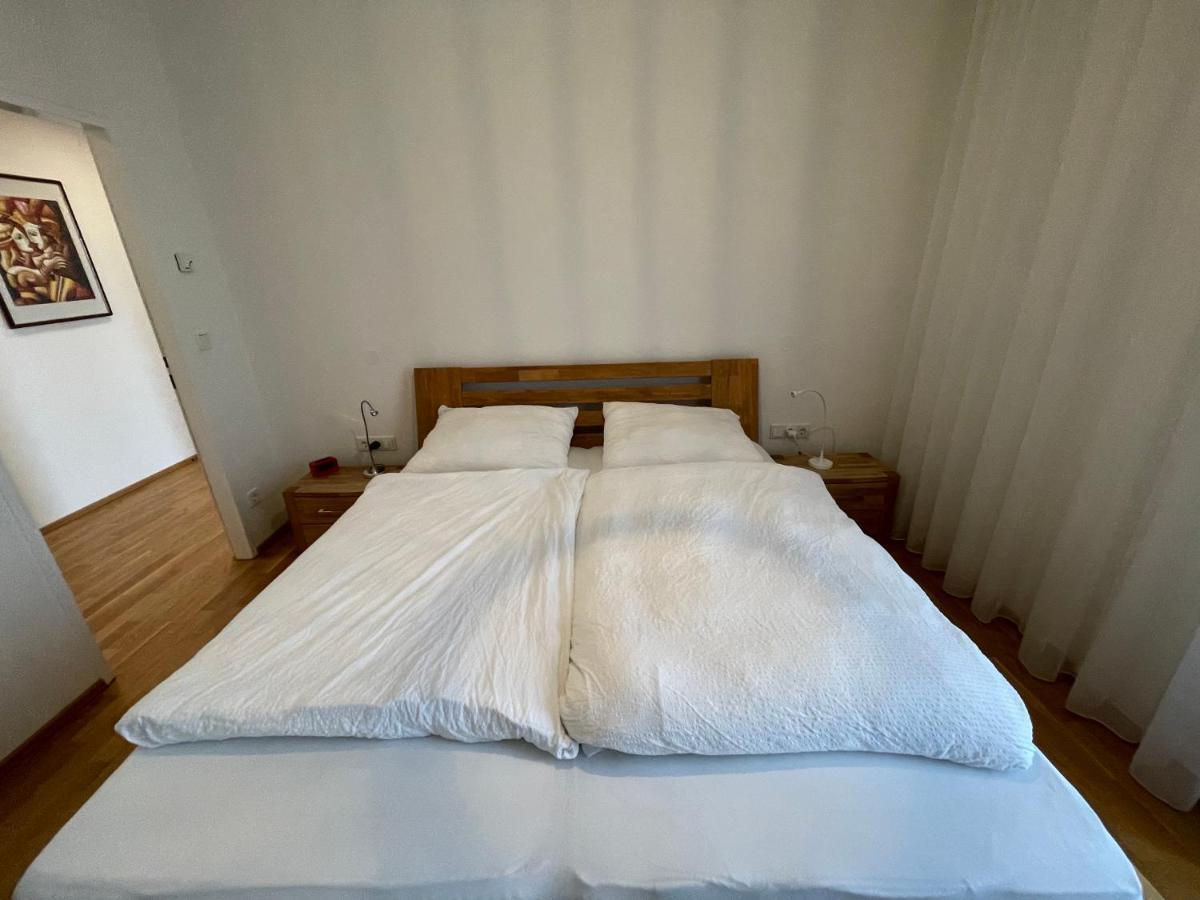 Penthouse Wohnung Am Radweg Mit Dachterasse Waidhofen an der Thaya Bagian luar foto